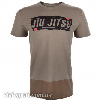 Футболка Venum BJJ Classic T-shirt Khaki